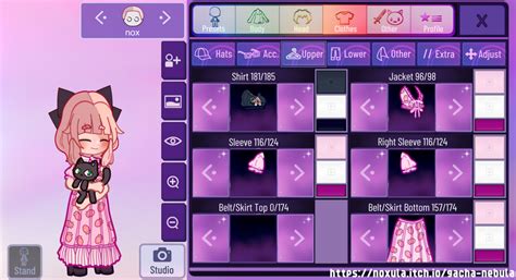 gacha nebula itch.io